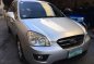 2010 Kia Carens matic diesel FOR SALE-1