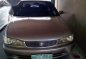 Toyota Corolla love life GLI 1998 automatic transmission-2