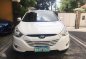 2010 Hyundai Tucson Crdi 4WD (Pearl White)-3