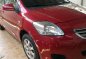 Toyota Vios 2011 1.3 E AT Red Mica FOR SALE-8