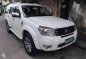 2012 model Ford Everest manual diesel-4