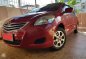 Toyota Vios 2011 1.3 E AT Red Mica FOR SALE-3