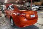 Grab Ready 2017 TOYOTA Vios 13 E Automatic Orange Thermalyte-3