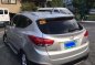 Hyundai Tucson 2013 Model Diesel Silver-2