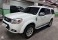 Ford Everest Limited Edition 2012 Diesel 2x4-4