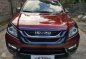 2017 Isuzu MUX LS-A 3.0L AT 4x2 Limited-5