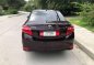 2018 Toyota Vios E Automatic blackish red very fresh -4