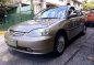 Honda Civic Vti 1.6L 2001 Automatic Transmission-4