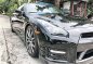 For Sale/Swap 2012 Nissan GTR Black/Gray-1