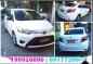 GRAB MASTERLIST 2017 TOYOTA Vios E MT AT-2