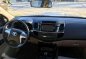 Toyota Fortuner 2.5G Vnt Automatic Diesel 2014-8