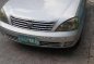 Nissan Sentra GS 2005 AT Top of the line.-2