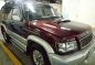 2003 Isuzu Trooper skyroof FOR SALE-2