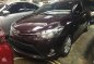 Grab Ready 2017 TOYOTA Vios 13 E Manual Black-2