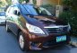 Toyota Innova 2014 Financing OK Very good condition-0