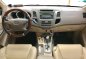 2007 Toyota Fortuner V 4x4 3.0 D-4D diesel engine-4