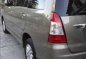 TOYOTA Innova g automatic diesel 2013-3