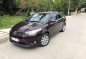 2018 Toyota Vios E Automatic blackish red very fresh -0