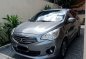 2015 Mitsubishi Mirage G4 Push Start GLS Top of the Line-5