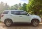 ISUZU MU-X 4x4 3.0L AT DSL 2016 model white-0