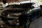 TOYOTA Fortuner 2.4 G 4x2 2017 Manual Gray-0