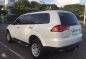 2011 Mitsubishi Montero GLS V P685,000-3