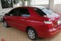 Toyota Vios 2011 1.3 E AT Red Mica FOR SALE-5