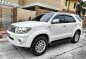Toyota Fortuner G 2011 FOR SALE-8