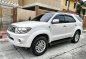 Toyota Fortuner G 2011 FOR SALE-5