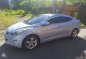 2012 Hyundai Elantra GLS 1.6L A/T-7