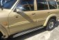 Nissan Patrol AT Diesel 2002 Limited Edition for Rush Price-1