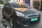 Mitsubishi Mirage GLX AT 2013 FOR SALE-1