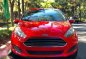 FOR SALE 2014 Ford Fiesta (Hot Red) - 1.5L engine-0