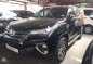 Toyota Fortuner V 2017 4x4 Automatic Black-0