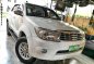 Toyota Fortuner G 2011 FOR SALE-0