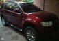 Mitsubishi Montero Sports Glx 2014 - Manual Tranny-6