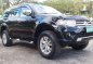 Mitsubishi Montero Sports GLS V 2014 model TAG fortuner-2