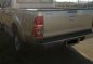 Toyota Hilux G 2012 4x4 Manual transmission-4