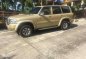 Nissan Patrol AT Diesel 2002 Limited Edition for Rush Price-2