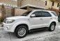 Toyota Fortuner G 2011 FOR SALE-7