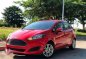 FOR SALE 2014 Ford Fiesta (Hot Red) - 1.5L engine-1