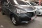 Toyota Avanza E 2016 Gray Automatic-1