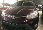 2017 Toyota Vios 13 E Automatic Blackish Red Edition Series-0
