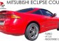 Mitsubishi Eclipse Turbo Classic Sports Car 1995-1