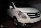 2015 Hyundai Starex Vgt manual FOR SALE-0