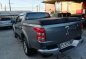 2016 Mitsubishi Strada Gls Sport V 4x4 at-4