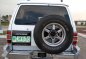 2000 MITSUBISHI Pajero Field master LOCAL 4x4 not imported-10