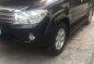 Toyota Fortuner automatic - 2011 model...1st owner-0