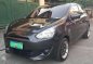 Mitsubishi Mirage GLX AT 2013 FOR SALE-0