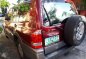 Mitsubishi Pajero 2005 FOR SALE-0